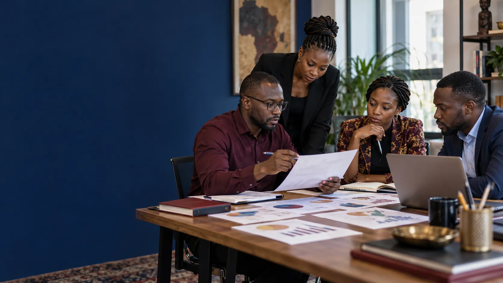 Policy research, evaluation and evidence work